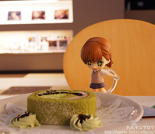 To Aru Kagaku no Railgun S - Misaka Mikoto - Nendoroid  (#345) (Good Smile Company) photo 4