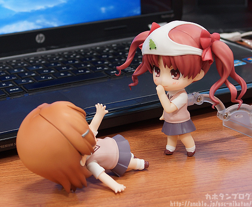 To Aru Kagaku no Railgun S - Misaka Mikoto - Nendoroid  (#345) (Good Smile Company) photo 8