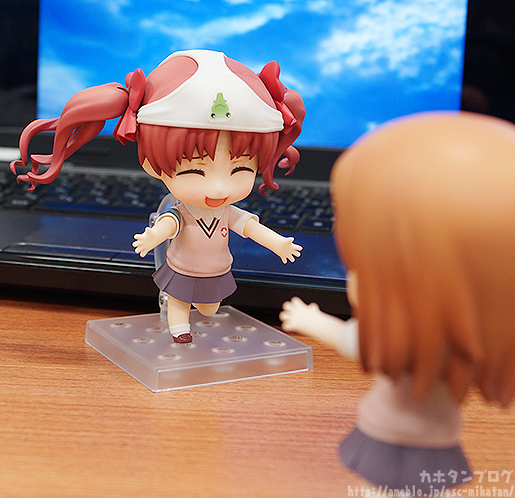To Aru Kagaku no Railgun S - Misaka Mikoto - Nendoroid  (#345) (Good Smile Company) photo 9