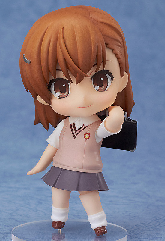To Aru Kagaku no Railgun S - Misaka Mikoto - Nendoroid  (#345) (Good Smile Company) photo 10