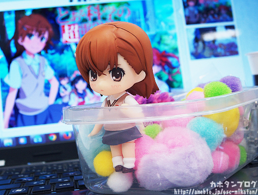 To Aru Kagaku no Railgun S - Misaka Mikoto - Nendoroid  (#345) (Good Smile Company) photo 11