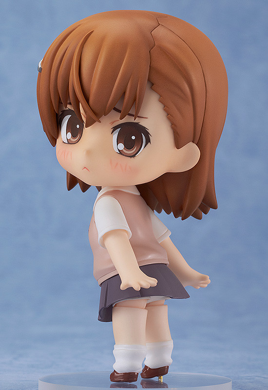 To Aru Kagaku no Railgun S - Misaka Mikoto - Nendoroid  (#345) (Good Smile Company) photo 13