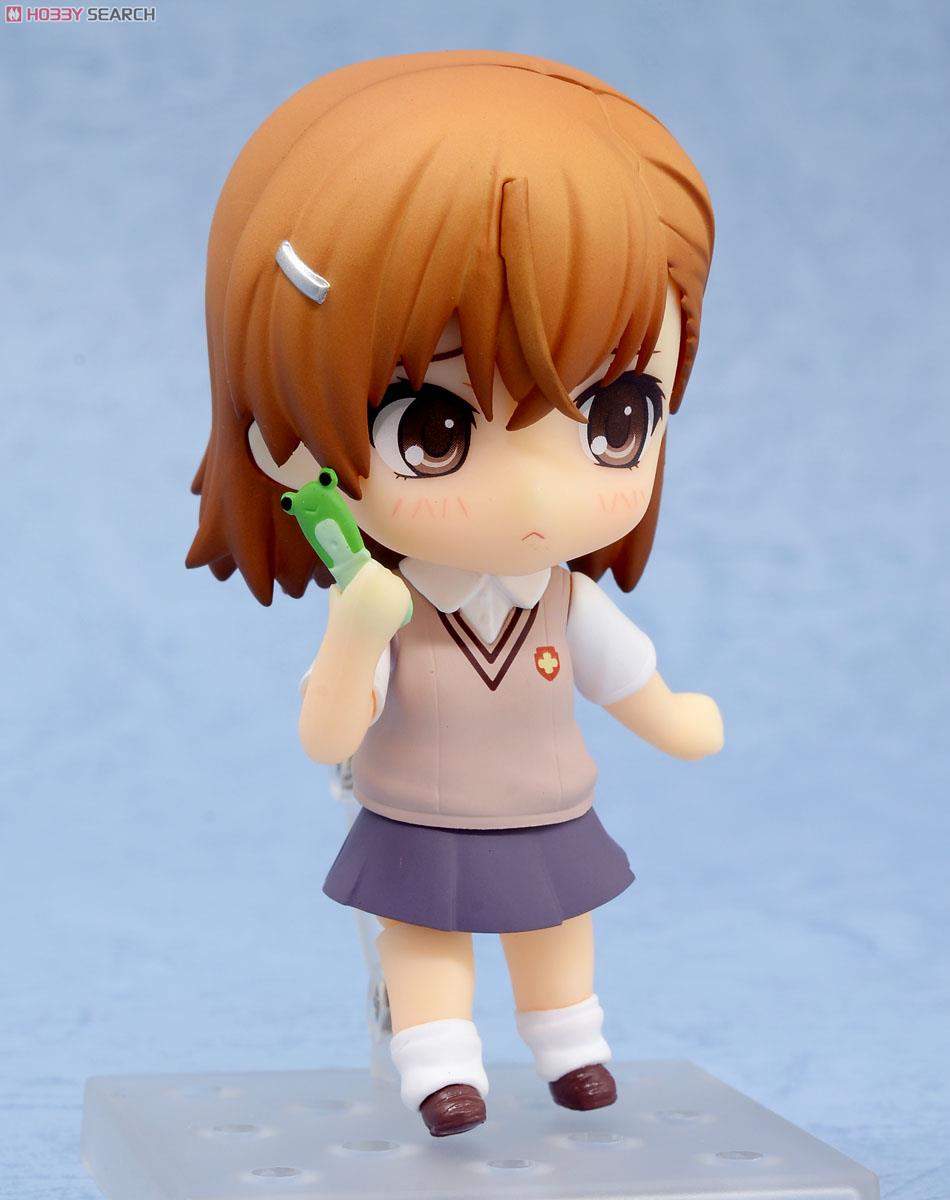 To Aru Kagaku no Railgun S - Misaka Mikoto - Nendoroid  (#345) (Good Smile Company) photo 15