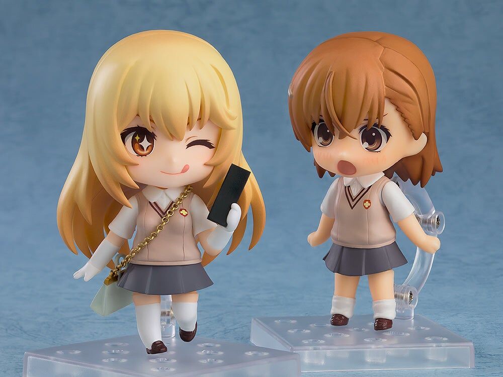 To Aru Kagaku no Railgun S - Misaka Mikoto - Nendoroid  (#345) (Good Smile Company) photo 17