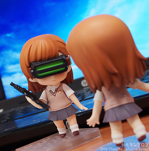 To Aru Kagaku no Railgun S - Misaka Mikoto - Nendoroid  (#345) (Good Smile Company) photo 21
