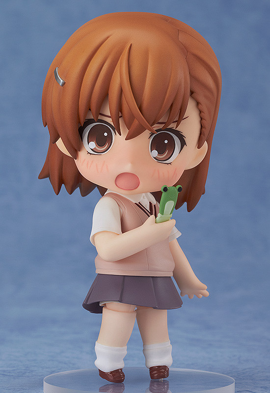 To Aru Kagaku no Railgun S - Misaka Mikoto - Nendoroid  (#345) (Good Smile Company) photo 22
