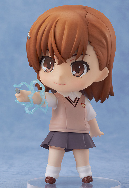 To Aru Kagaku no Railgun S - Misaka Mikoto - Nendoroid  (#345) (Good Smile Company) photo 24