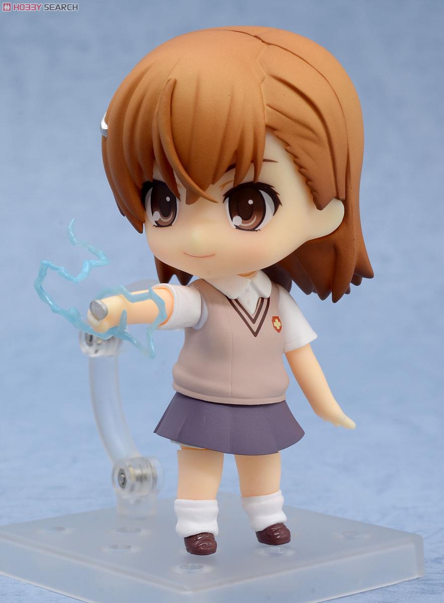 To Aru Kagaku no Railgun S - Misaka Mikoto - Nendoroid  (#345) (Good Smile Company) photo 27
