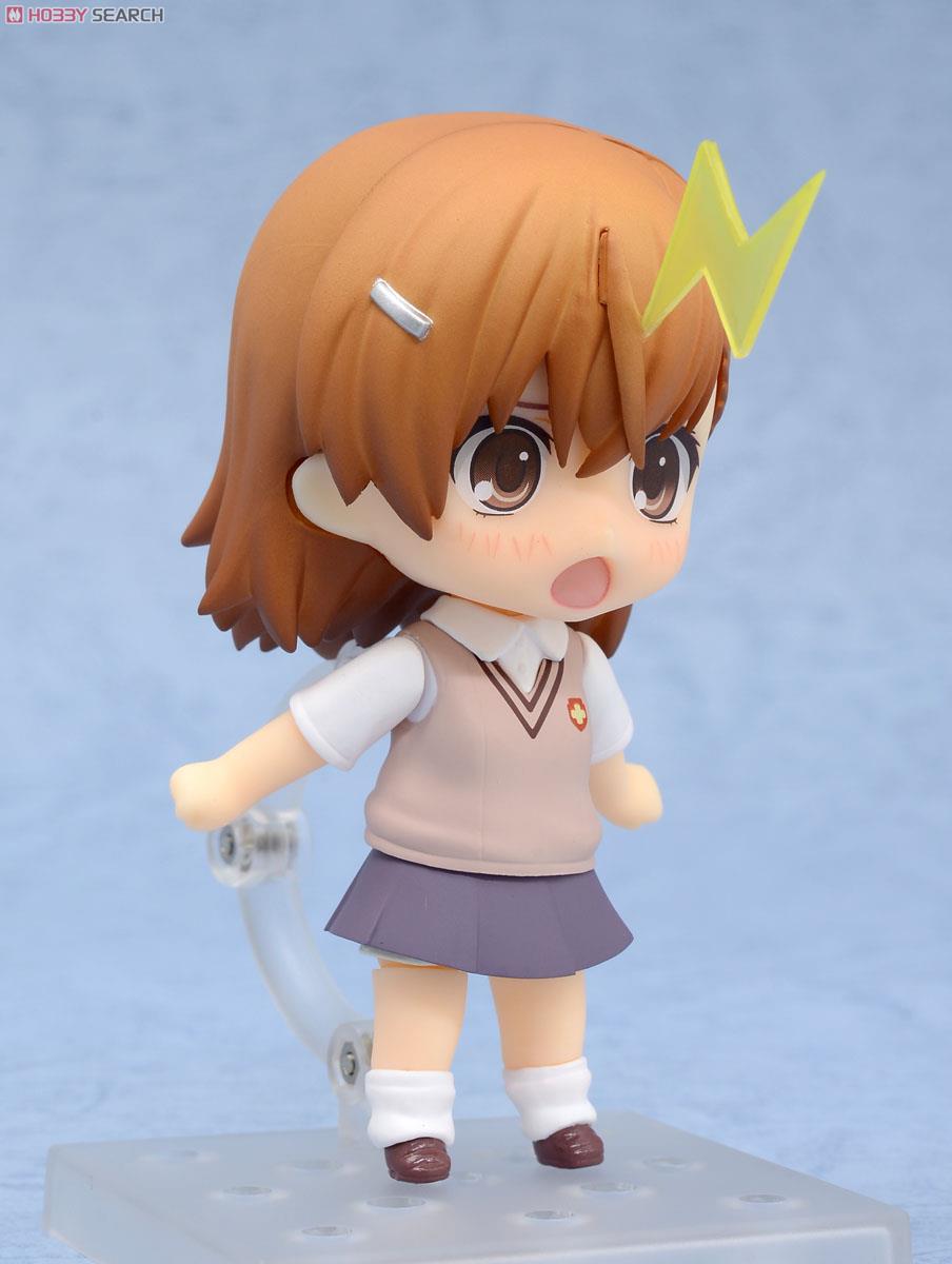 To Aru Kagaku no Railgun S - Misaka Mikoto - Nendoroid  (#345) (Good Smile Company) photo 28