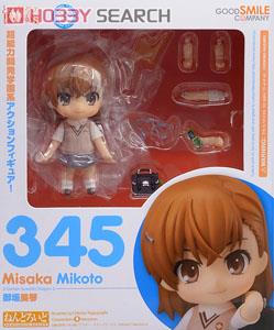 To Aru Kagaku no Railgun S - Misaka Mikoto - Nendoroid  (#345) (Good Smile Company) photo 29