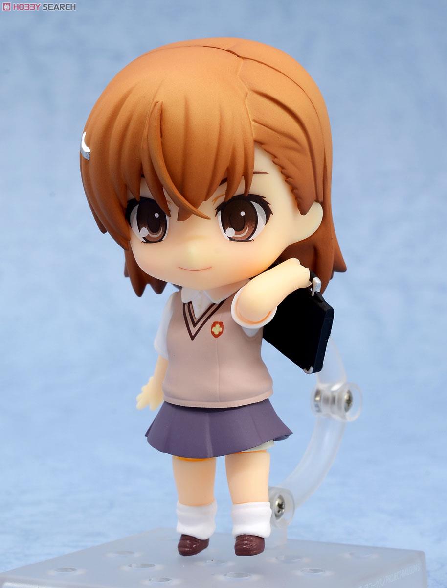 To Aru Kagaku no Railgun S - Misaka Mikoto - Nendoroid  (#345) (Good Smile Company) photo 30