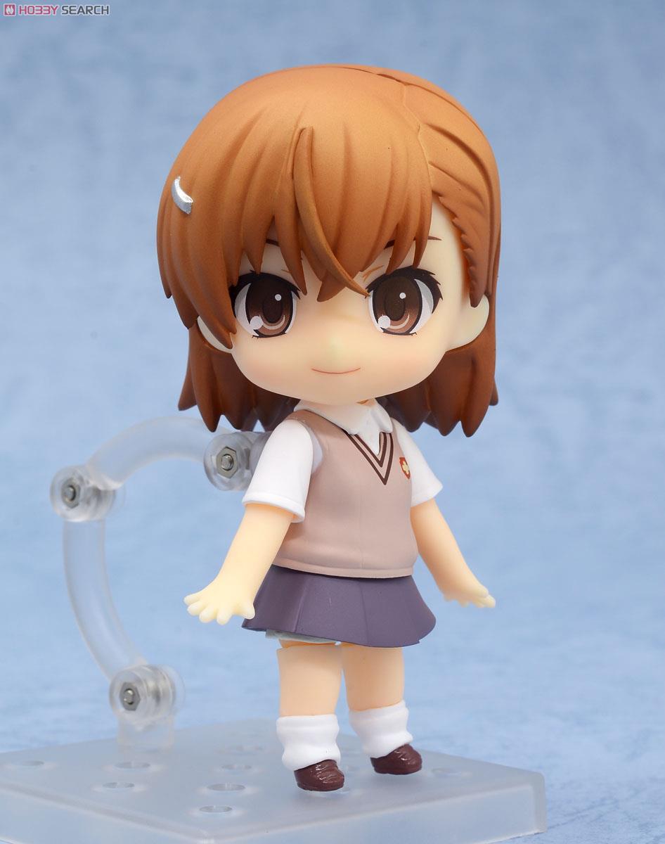 To Aru Kagaku no Railgun S - Misaka Mikoto - Nendoroid  (#345) (Good Smile Company) photo 31