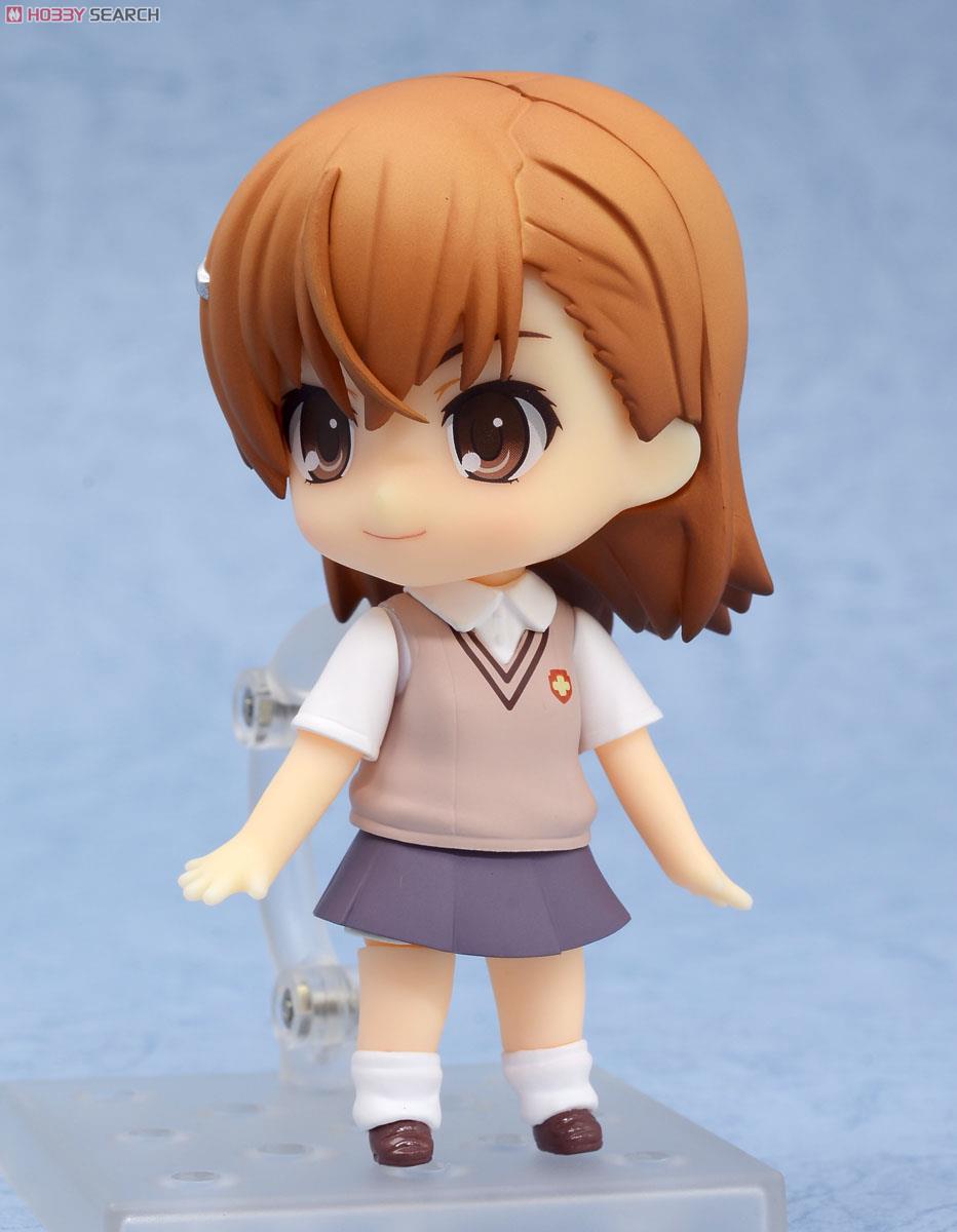 To Aru Kagaku no Railgun S - Misaka Mikoto - Nendoroid  (#345) (Good Smile Company) photo 32
