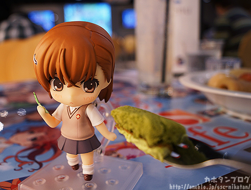 To Aru Kagaku no Railgun S - Misaka Mikoto - Nendoroid  (#345) (Good Smile Company) photo 34