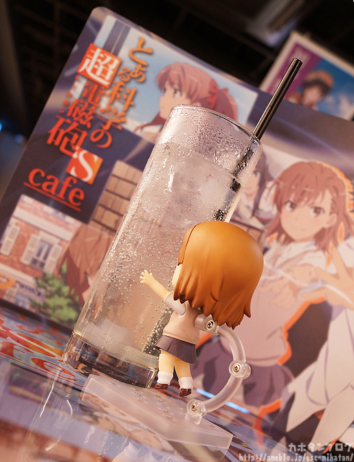 To Aru Kagaku no Railgun S - Misaka Mikoto - Nendoroid  (#345) (Good Smile Company) photo 35