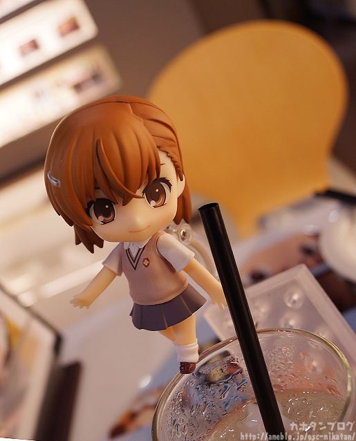 To Aru Kagaku no Railgun S - Misaka Mikoto - Nendoroid  (#345) (Good Smile Company) photo 36
