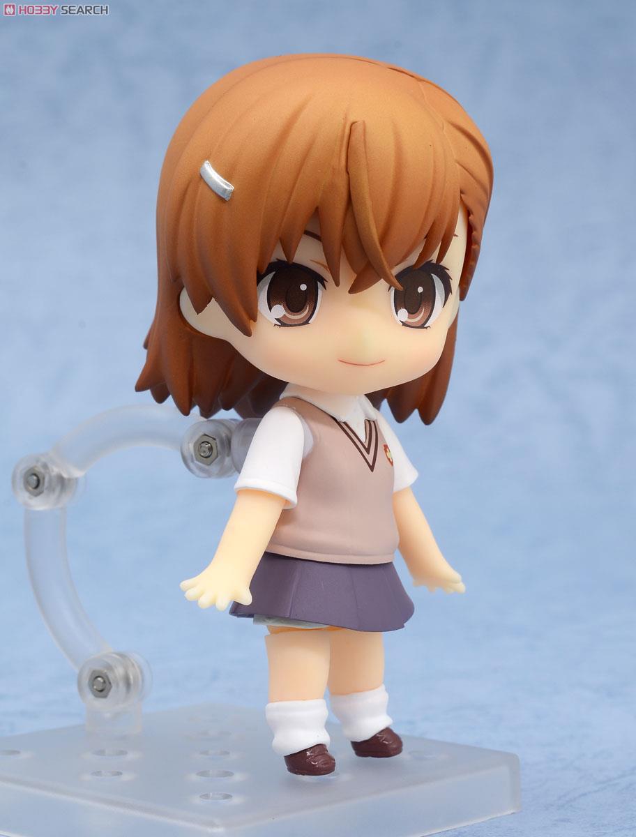 To Aru Kagaku no Railgun S - Misaka Mikoto - Nendoroid  (#345) (Good Smile Company) photo 37
