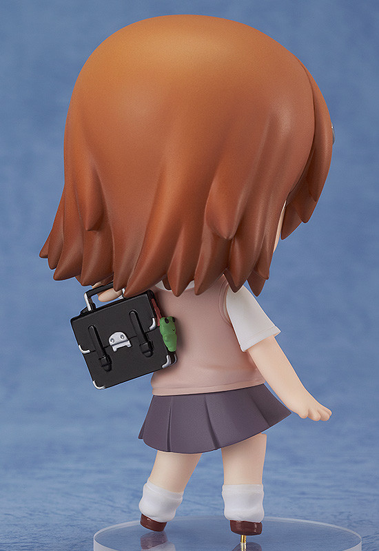 To Aru Kagaku no Railgun S - Misaka Mikoto - Nendoroid  (#345) (Good Smile Company) photo 39