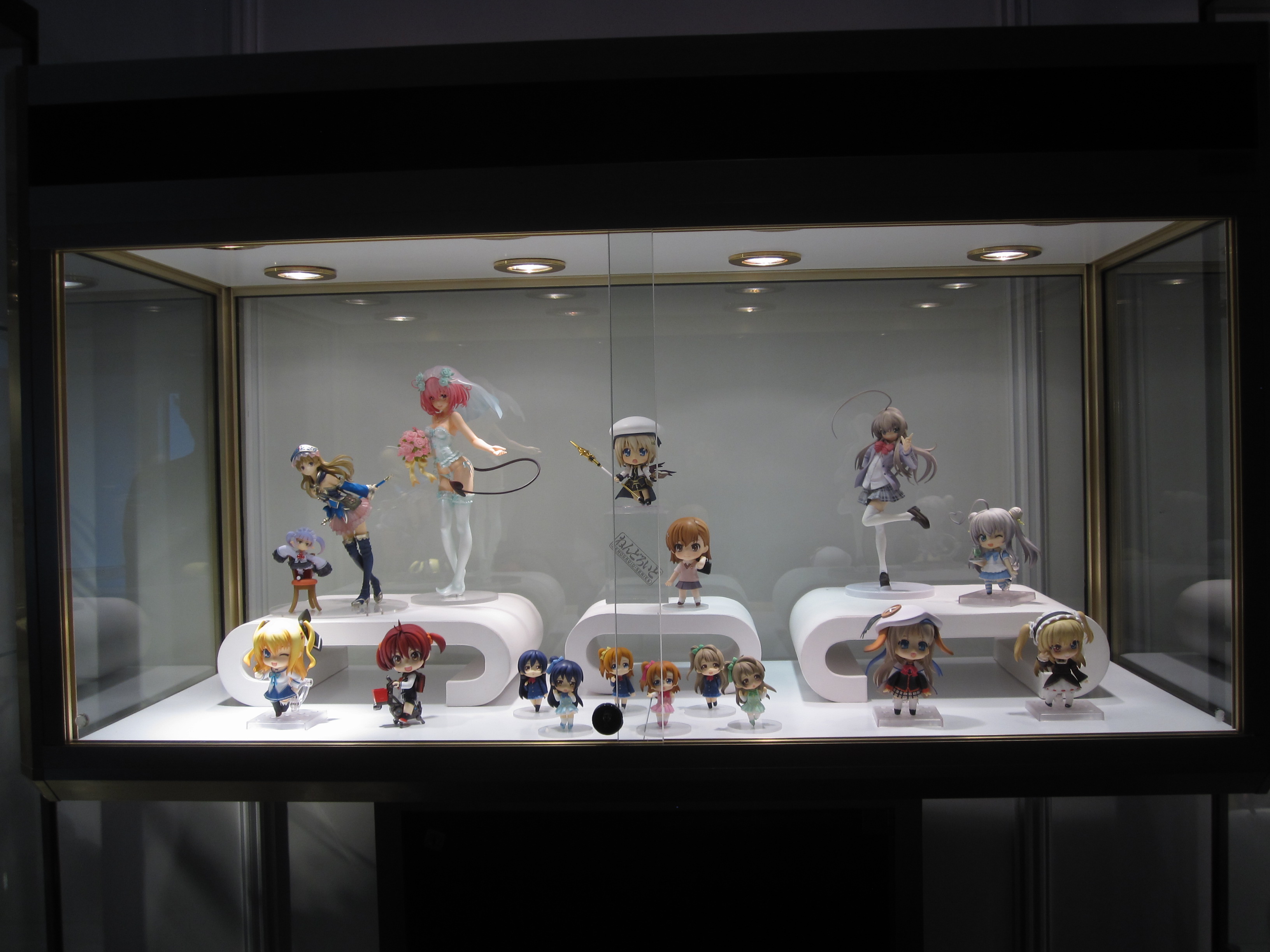 Vividred Operation - Isshiki Akane - Isshiki Kenjirou - Nendoroid (#344) (Good Smile Company)