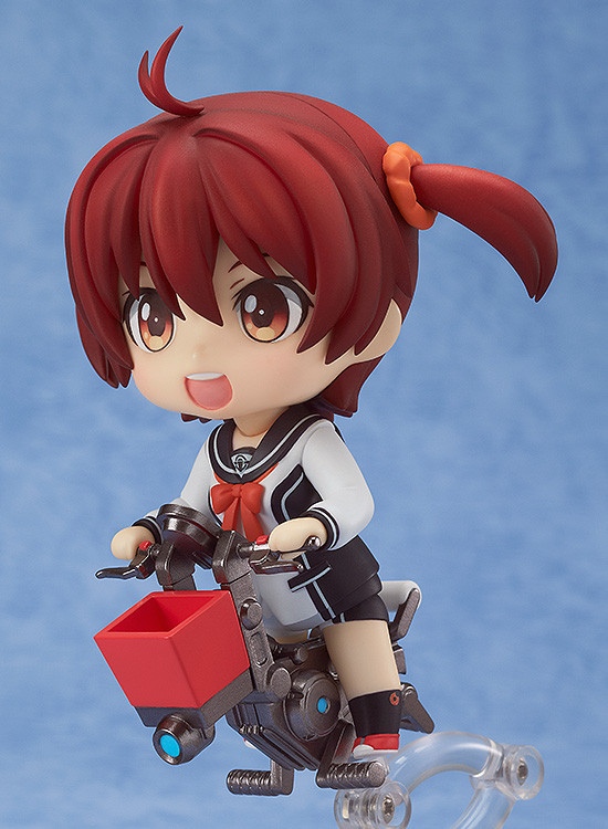 Vividred Operation - Isshiki Akane - Isshiki Kenjirou - Nendoroid (#344) (Good Smile Company) photo 2