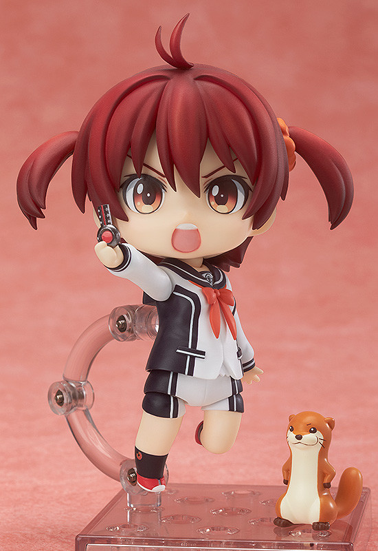 Vividred Operation - Isshiki Akane - Isshiki Kenjirou - Nendoroid (#344) (Good Smile Company) photo 5