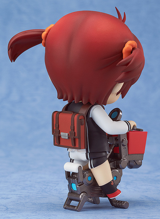 Vividred Operation - Isshiki Akane - Isshiki Kenjirou - Nendoroid (#344) (Good Smile Company) photo 9