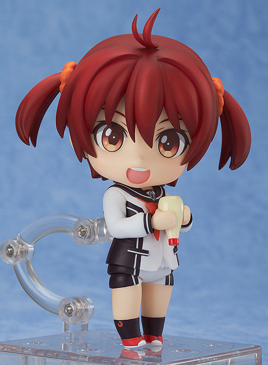 Vividred Operation - Isshiki Akane - Isshiki Kenjirou - Nendoroid (#344) (Good Smile Company) photo 10