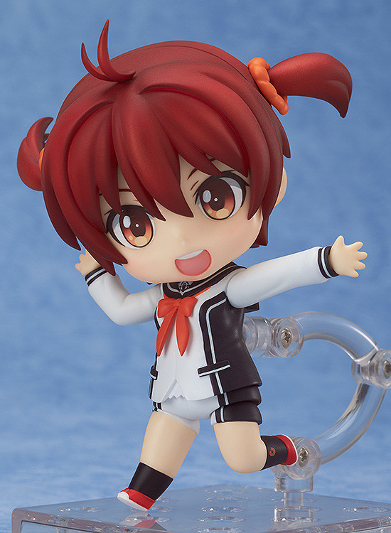 Vividred Operation - Isshiki Akane - Isshiki Kenjirou - Nendoroid (#344) (Good Smile Company) photo 6