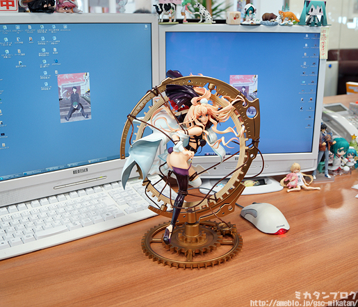 Macross Frontier The Movie ~Itsuwari no Utahime~ - Sheryl Nome - 1/7 (Max Factory)