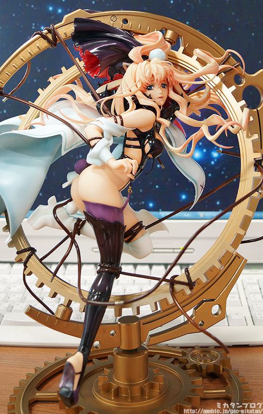 Macross Frontier The Movie ~Itsuwari no Utahime~ - Sheryl Nome - 1/7 (Max Factory)