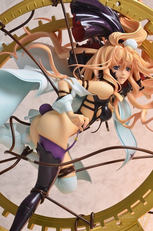 Macross Frontier The Movie ~Itsuwari no Utahime~ - Sheryl Nome - 1/7 (Max Factory)