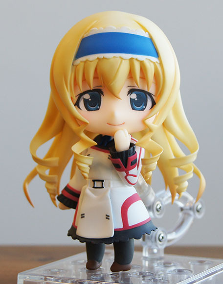 IS: Infinite Stratos - Cecilia Alcott - Nendoroid  (#314) (Phat Company)
