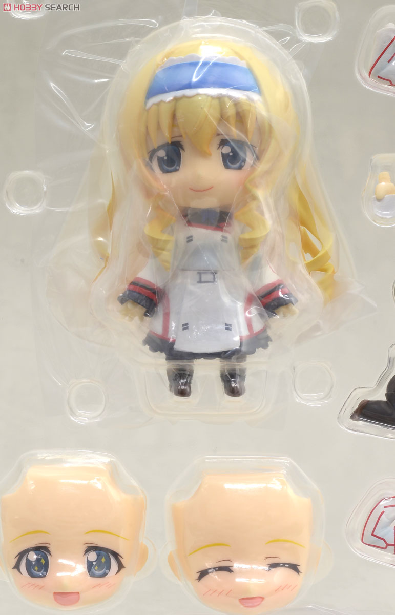 IS: Infinite Stratos - Cecilia Alcott - Nendoroid  (#314) (Phat Company) photo 2