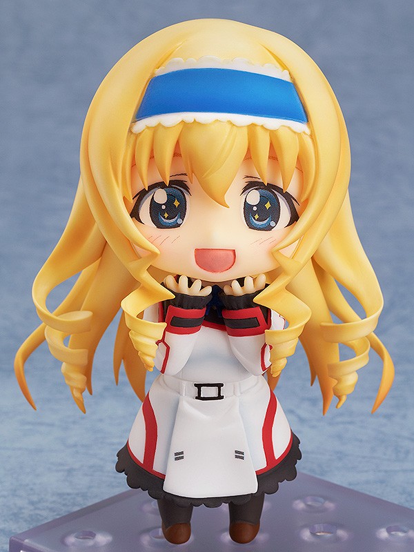 IS: Infinite Stratos - Cecilia Alcott - Nendoroid  (#314) (Phat Company) photo 3