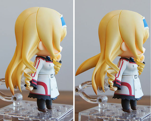 IS: Infinite Stratos - Cecilia Alcott - Nendoroid  (#314) (Phat Company) photo 4