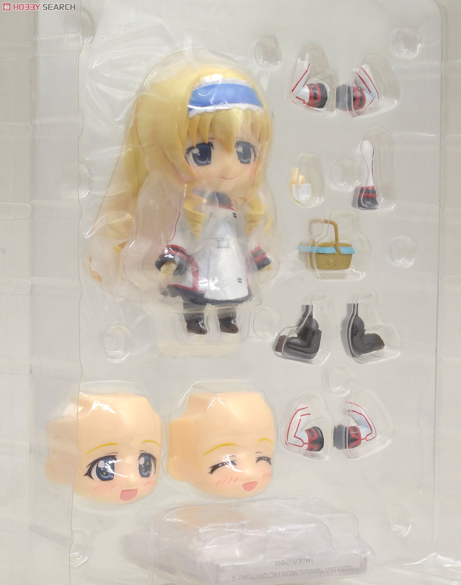 IS: Infinite Stratos - Cecilia Alcott - Nendoroid  (#314) (Phat Company) photo 5