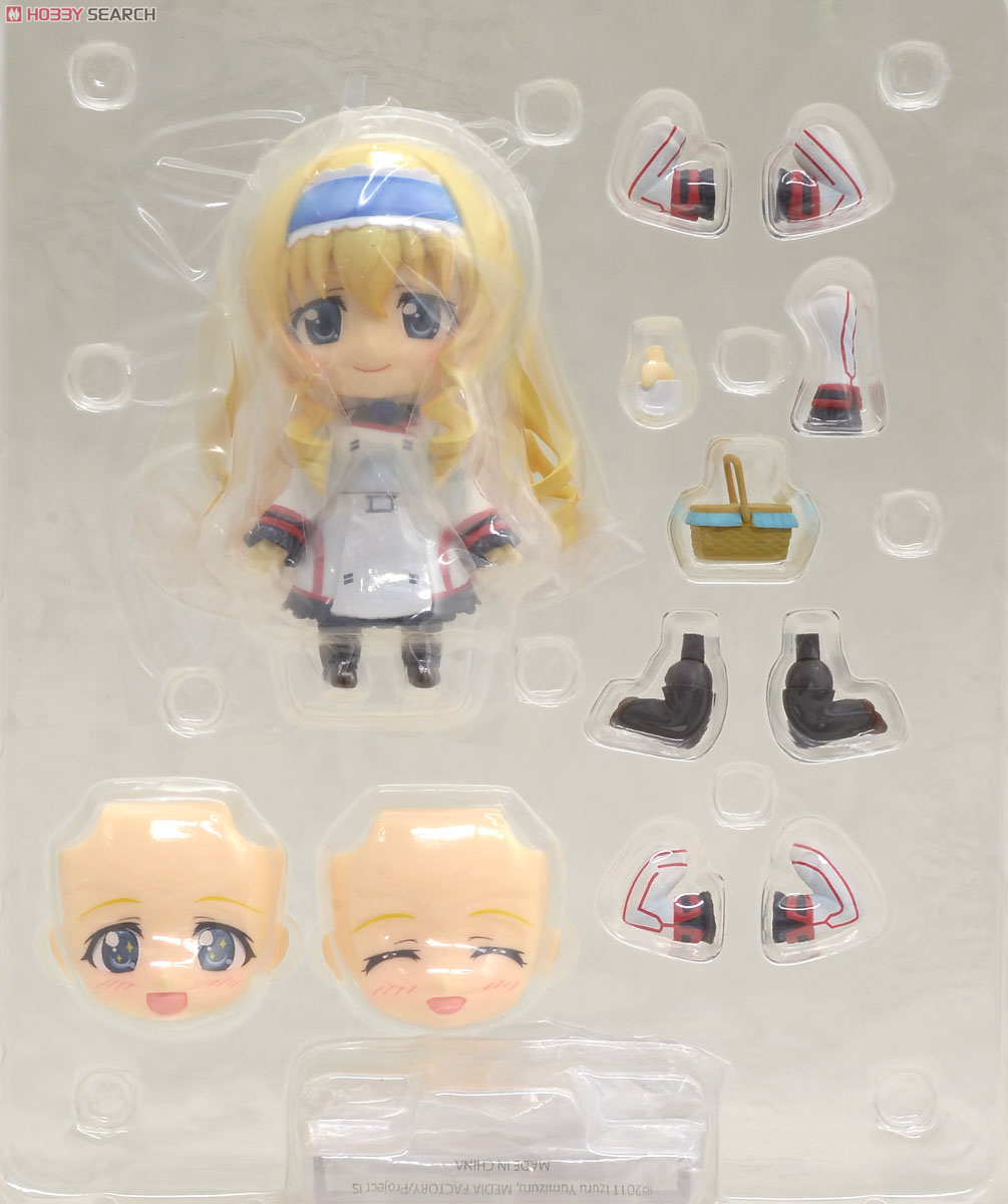 IS: Infinite Stratos - Cecilia Alcott - Nendoroid  (#314) (Phat Company) photo 6