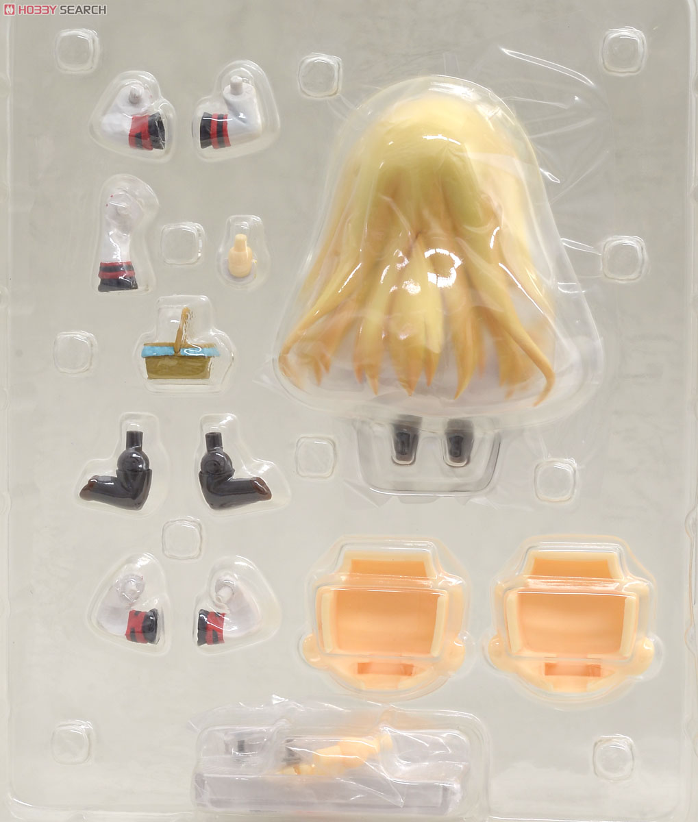 IS: Infinite Stratos - Cecilia Alcott - Nendoroid  (#314) (Phat Company) photo 8