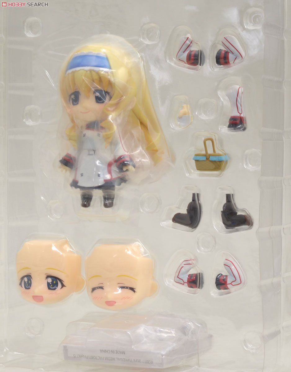 IS: Infinite Stratos - Cecilia Alcott - Nendoroid  (#314) (Phat Company) photo 9