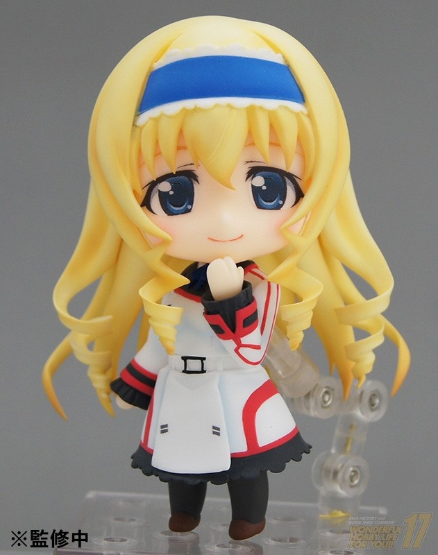IS: Infinite Stratos - Cecilia Alcott - Nendoroid  (#314) (Phat Company) photo 10