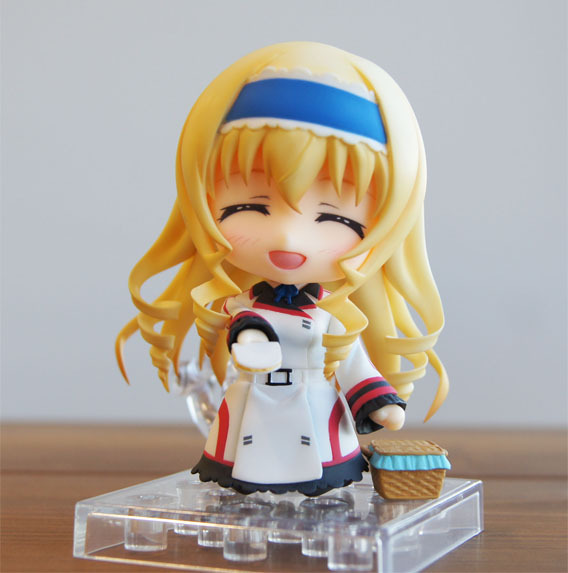 IS: Infinite Stratos - Cecilia Alcott - Nendoroid  (#314) (Phat Company) photo 12