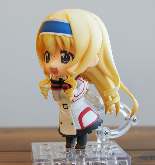 IS: Infinite Stratos - Cecilia Alcott - Nendoroid  (#314) (Phat Company) photo 13
