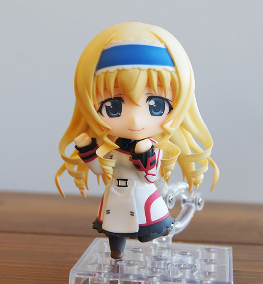 IS: Infinite Stratos - Cecilia Alcott - Nendoroid  (#314) (Phat Company) photo 14