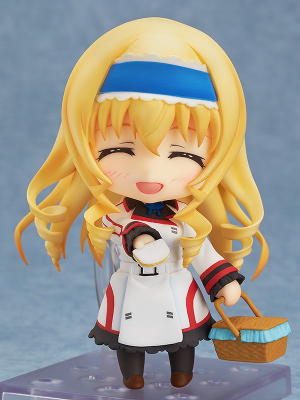 IS: Infinite Stratos - Cecilia Alcott - Nendoroid  (#314) (Phat Company) photo 16