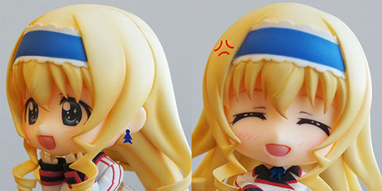 IS: Infinite Stratos - Cecilia Alcott - Nendoroid  (#314) (Phat Company) photo 18