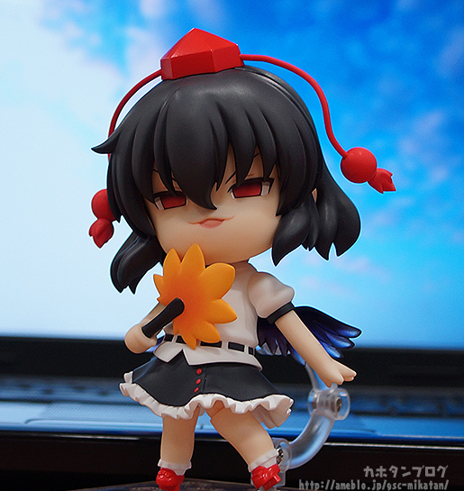 Touhou Project - Syameimaru Aya - Nendoroid (#362) (Good Smile Company) photo 4