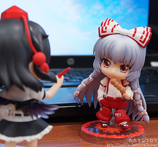 Touhou Project - Syameimaru Aya - Nendoroid (#362) (Good Smile Company) photo 6