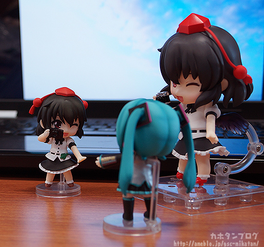 Touhou Project - Syameimaru Aya - Nendoroid (#362) (Good Smile Company) photo 7