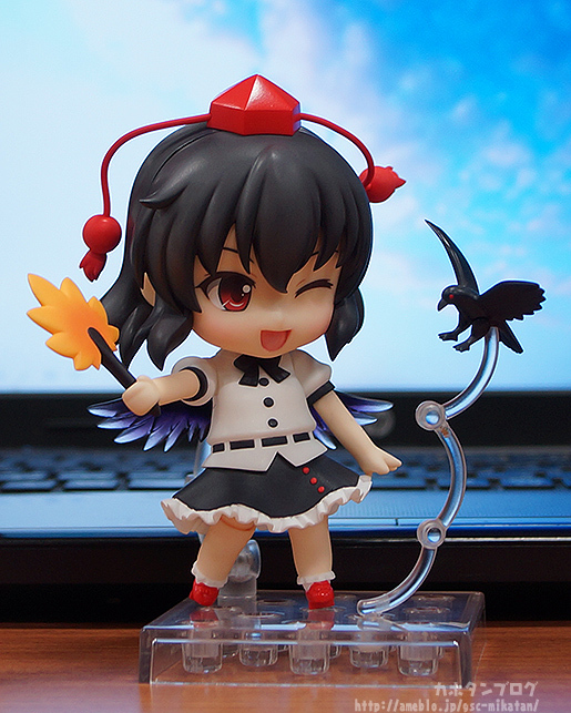 Touhou Project - Syameimaru Aya - Nendoroid (#362) (Good Smile Company) photo 8