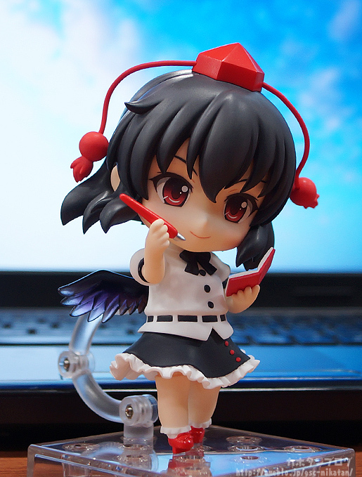 Touhou Project - Syameimaru Aya - Nendoroid (#362) (Good Smile Company) photo 11